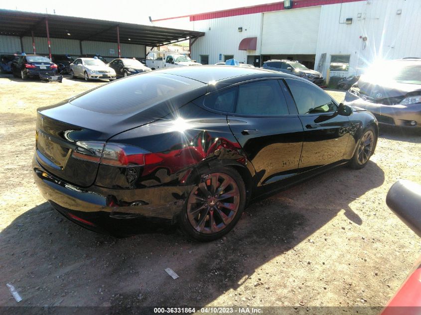 2016 TESLA MODEL S 90D/70D/75D/60D/85D - 5YJSA1E22GF173908