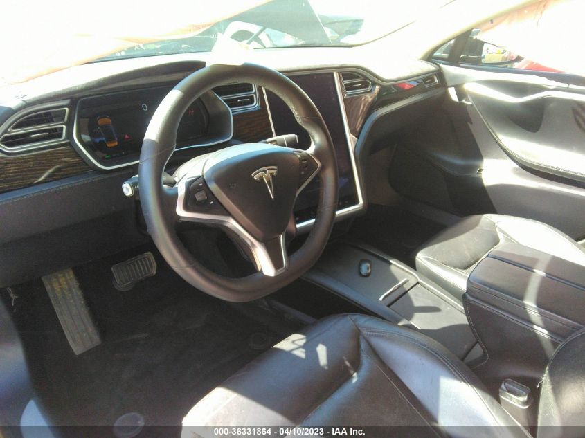 2016 TESLA MODEL S 90D/70D/75D/60D/85D - 5YJSA1E22GF173908