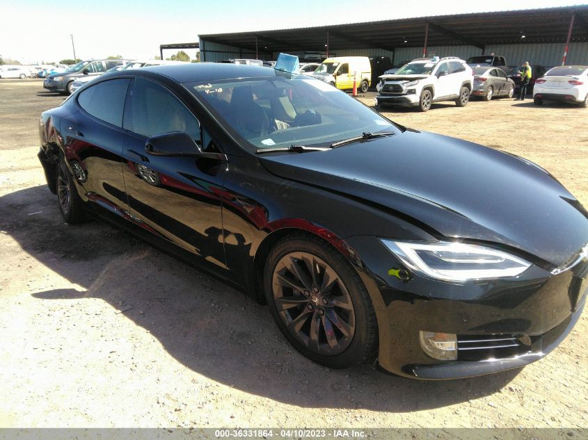 2016 TESLA MODEL S 90D/70D/75D/60D/85D - 5YJSA1E22GF173908