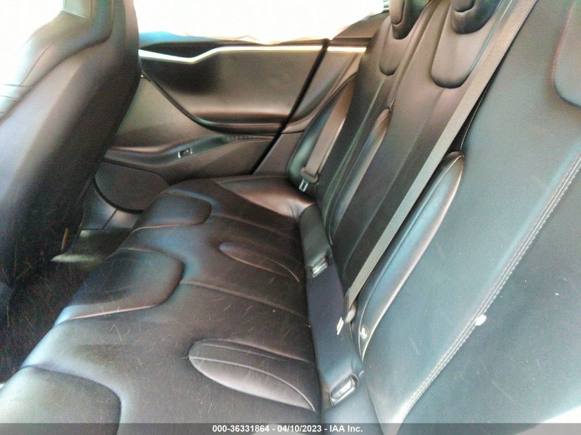 2016 TESLA MODEL S 90D/70D/75D/60D/85D - 5YJSA1E22GF173908