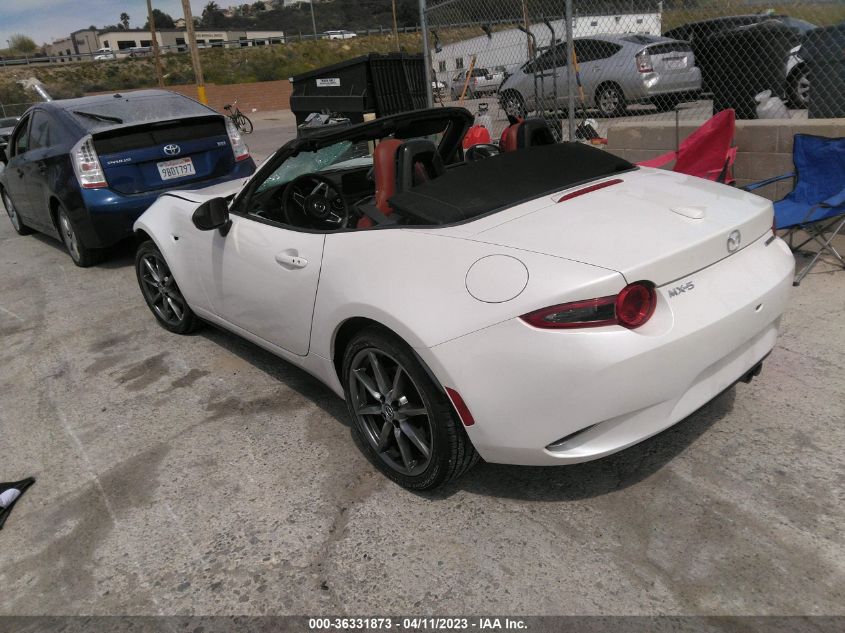 2022 MAZDA MX-5 MIATA GRAND TOURING - JM1NDAD77N0501224