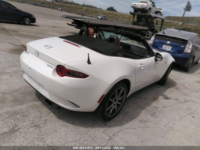 2022 MAZDA MX-5 MIATA GRAND TOURING - JM1NDAD77N0501224