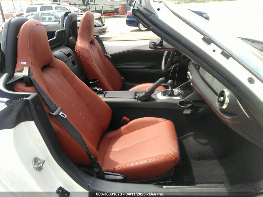 2022 MAZDA MX-5 MIATA GRAND TOURING - JM1NDAD77N0501224