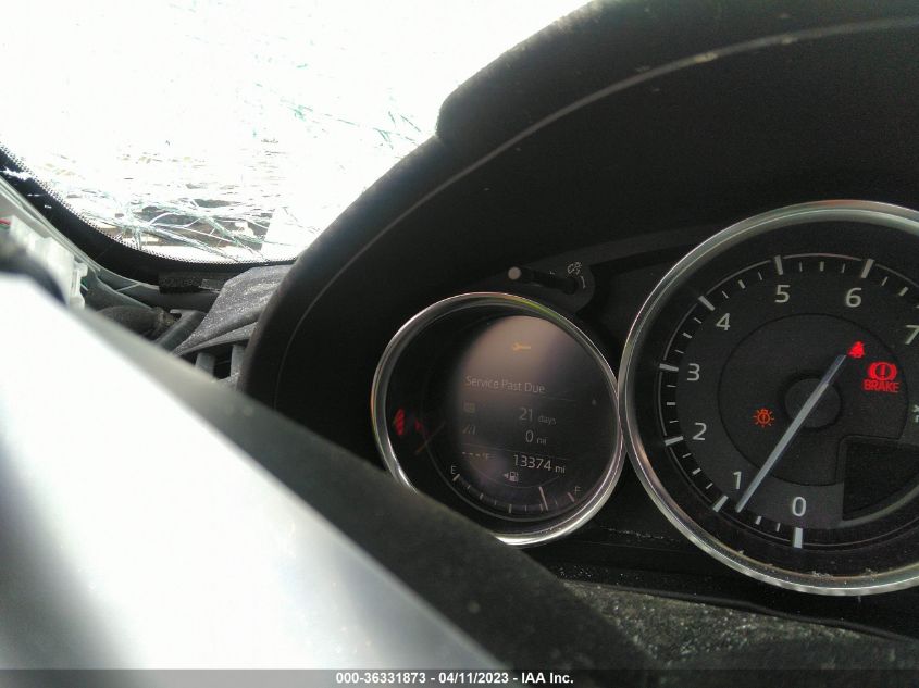 2022 MAZDA MX-5 MIATA GRAND TOURING - JM1NDAD77N0501224