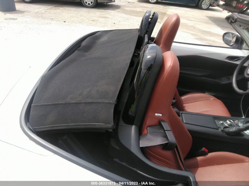 2022 MAZDA MX-5 MIATA GRAND TOURING - JM1NDAD77N0501224