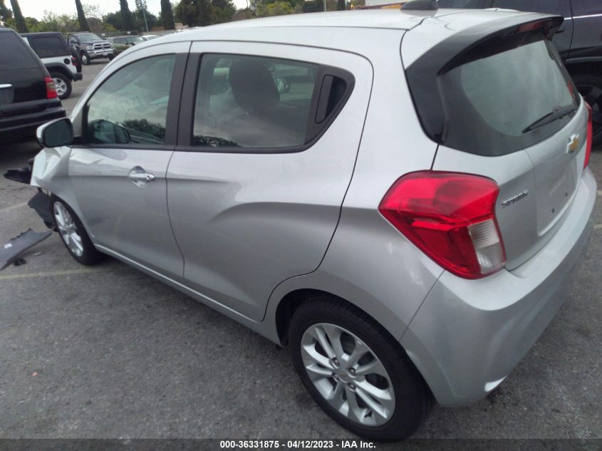 2021 CHEVROLET SPARK 1LT - KL8CD6SA1MC216771