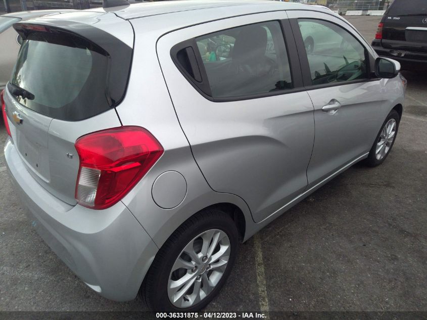 2021 CHEVROLET SPARK 1LT - KL8CD6SA1MC216771