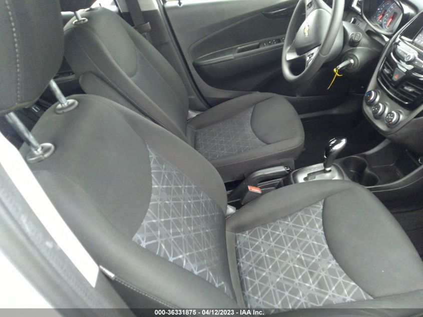 2021 CHEVROLET SPARK 1LT - KL8CD6SA1MC216771