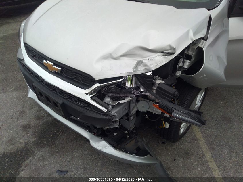 2021 CHEVROLET SPARK 1LT - KL8CD6SA1MC216771