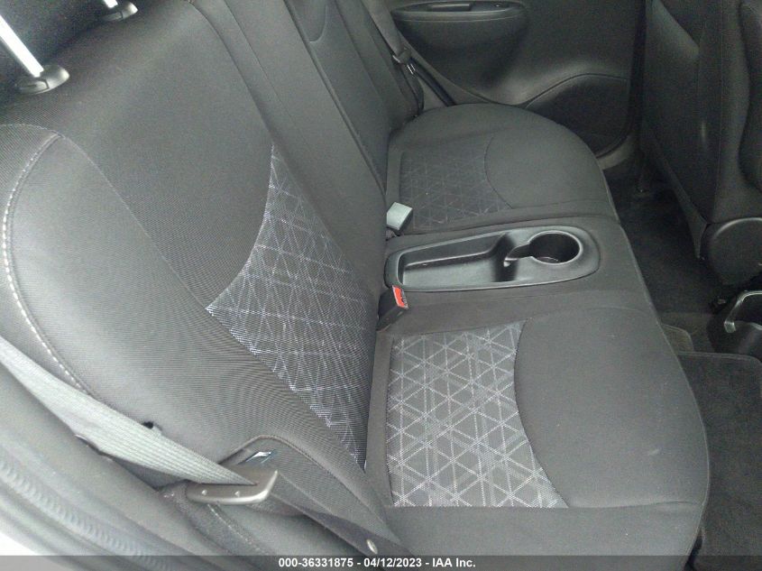 2021 CHEVROLET SPARK 1LT - KL8CD6SA1MC216771
