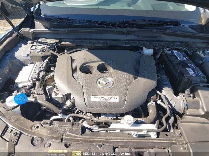 2023 MAZDA CX-50 2.5 TURBO PREMIUM PLUS 7MMVABEY3PN101589