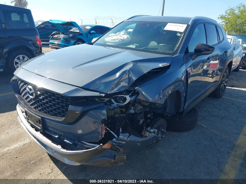 2023 MAZDA CX-50 2.5 TURBO PREMIUM PLUS 7MMVABEY3PN101589