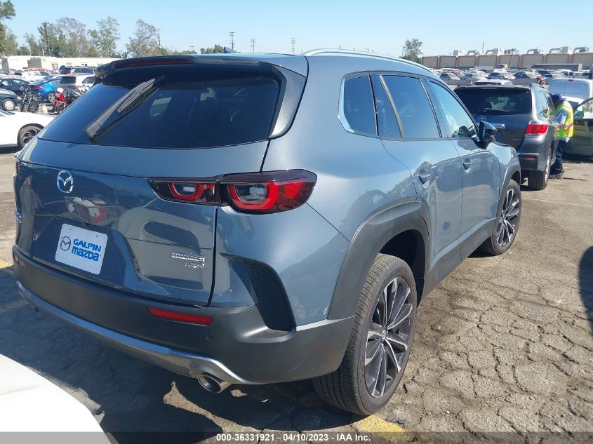 2023 MAZDA CX-50 2.5 TURBO PREMIUM PLUS 7MMVABEY3PN101589