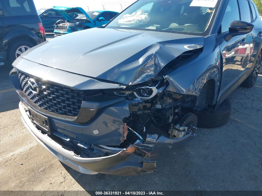 2023 MAZDA CX-50 2.5 TURBO PREMIUM PLUS 7MMVABEY3PN101589