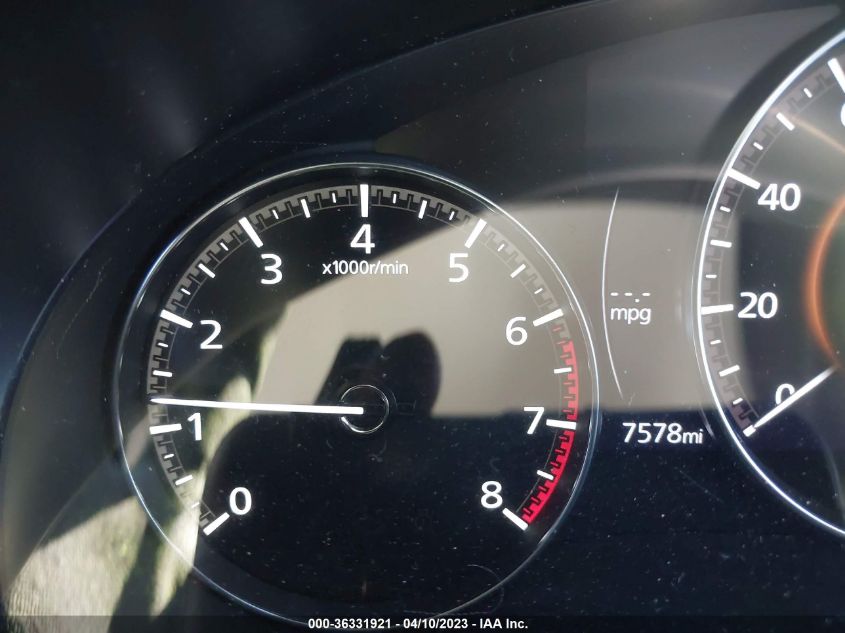2023 MAZDA CX-50 2.5 TURBO PREMIUM PLUS 7MMVABEY3PN101589