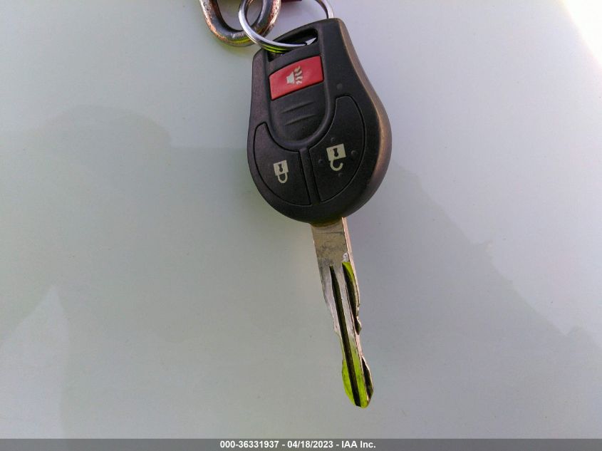 2014 NISSAN VERSA NOTE SV - 3N1CE2CP8EL405734