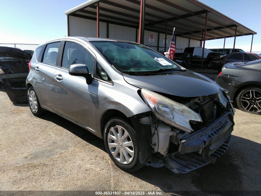 2014 NISSAN VERSA NOTE SV - 3N1CE2CP8EL405734