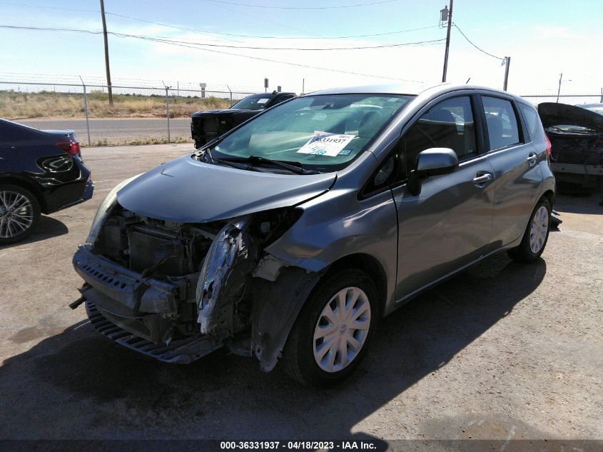 2014 NISSAN VERSA NOTE SV - 3N1CE2CP8EL405734
