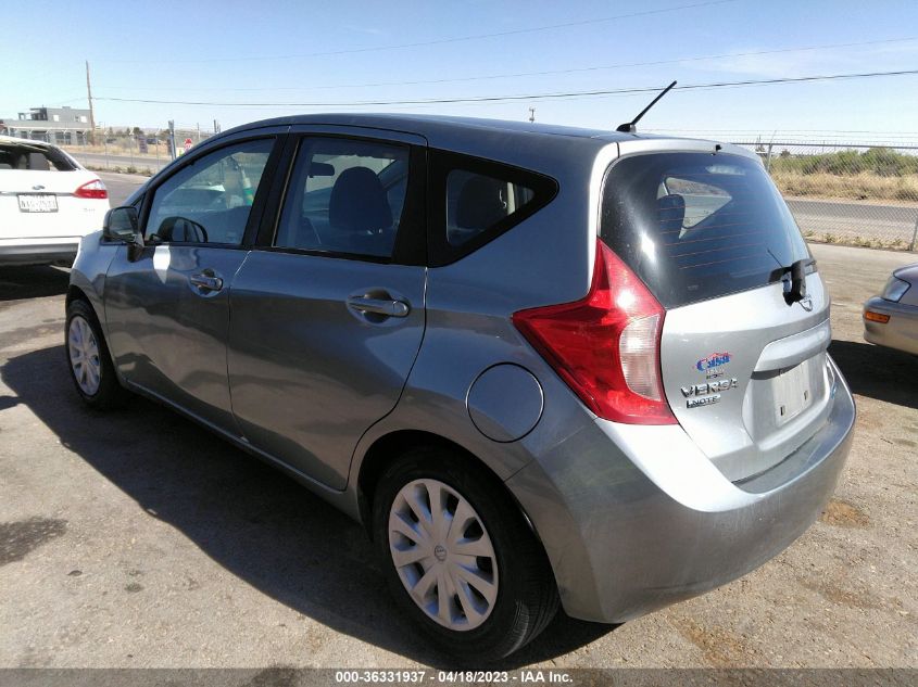 2014 NISSAN VERSA NOTE SV - 3N1CE2CP8EL405734