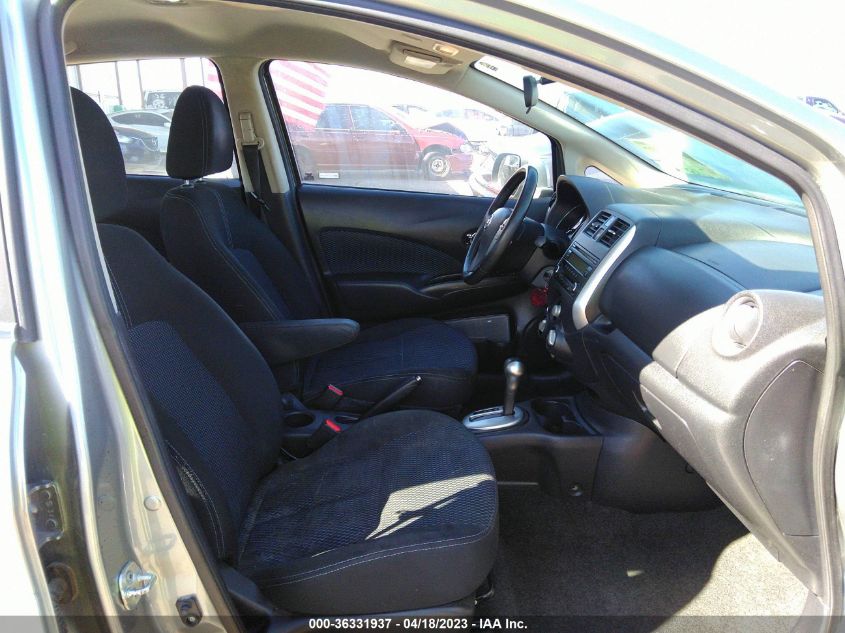 2014 NISSAN VERSA NOTE SV - 3N1CE2CP8EL405734