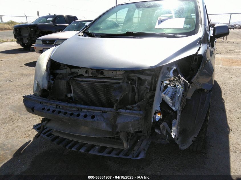 2014 NISSAN VERSA NOTE SV - 3N1CE2CP8EL405734