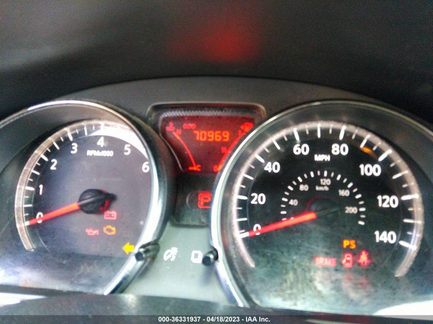 2014 NISSAN VERSA NOTE SV - 3N1CE2CP8EL405734