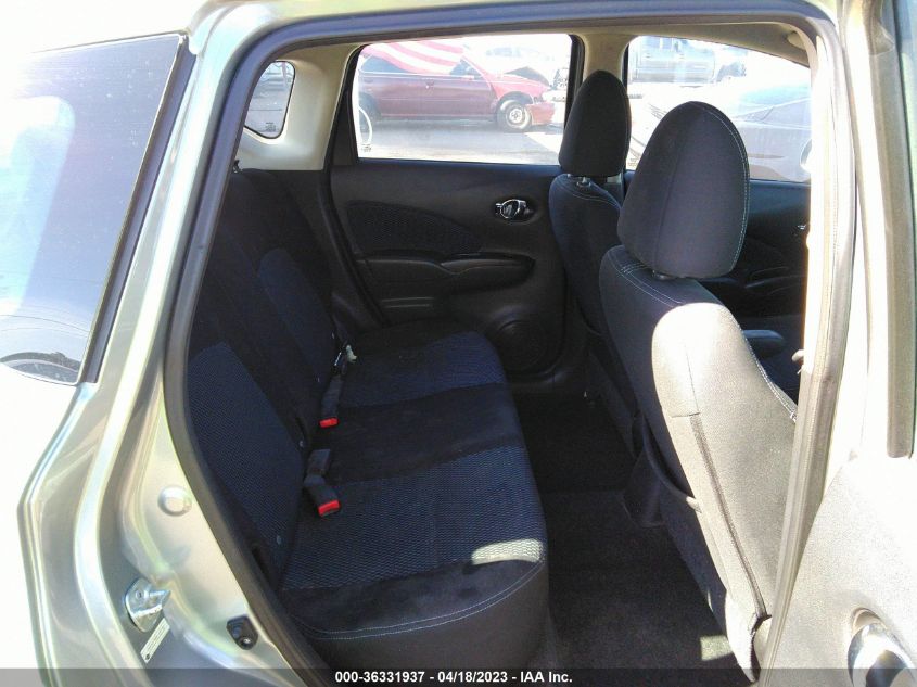 2014 NISSAN VERSA NOTE SV - 3N1CE2CP8EL405734