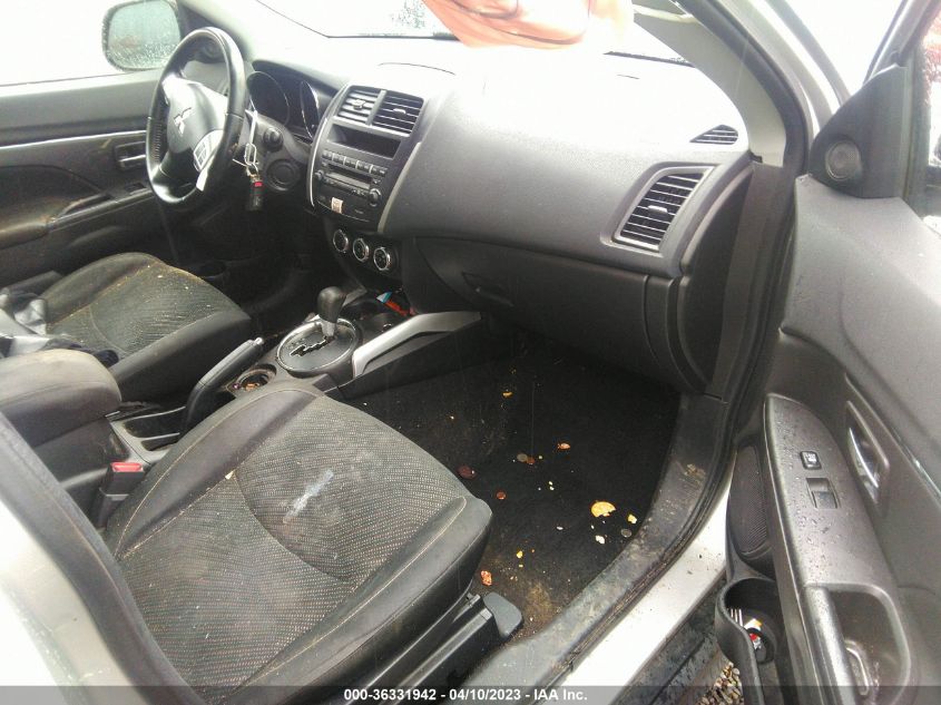 2013 MITSUBISHI OUTLANDER SPORT SE - 4A4AP4AU9DE004820