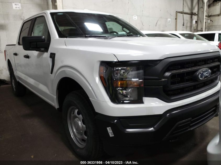 2023 FORD F-150 XL/XLT - 1FTEW1EB4PKD32929