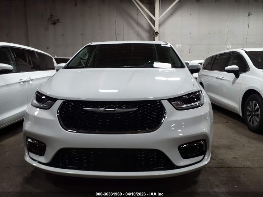 2023 CHRYSLER PACIFICA HYBRID TOURING L - 2C4RC1L70PR518199