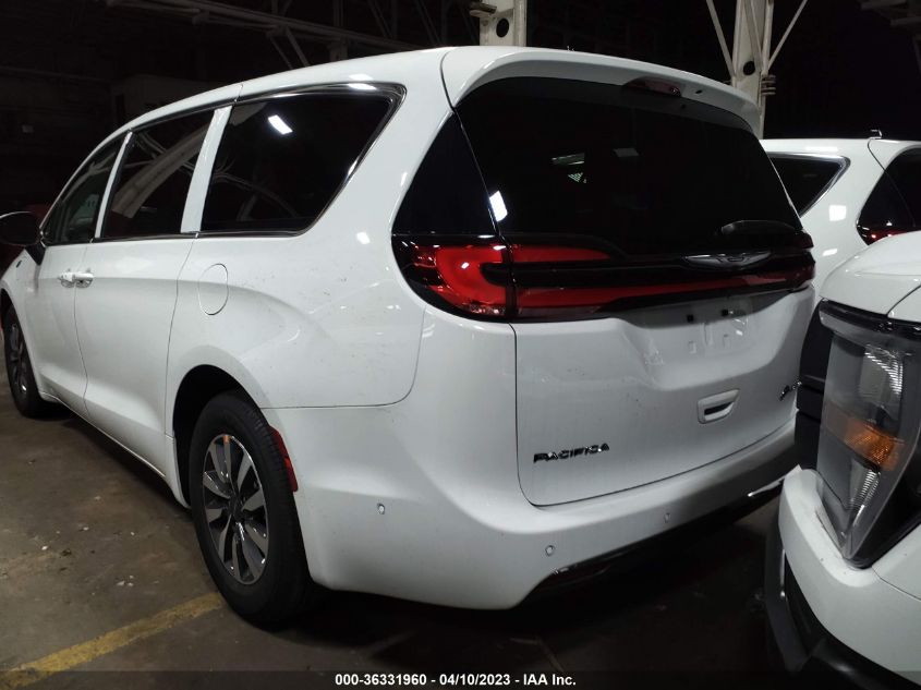 2023 CHRYSLER PACIFICA HYBRID TOURING L - 2C4RC1L70PR518199