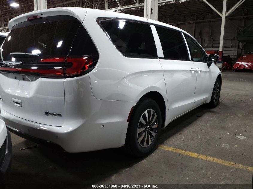 2023 CHRYSLER PACIFICA HYBRID TOURING L - 2C4RC1L70PR518199
