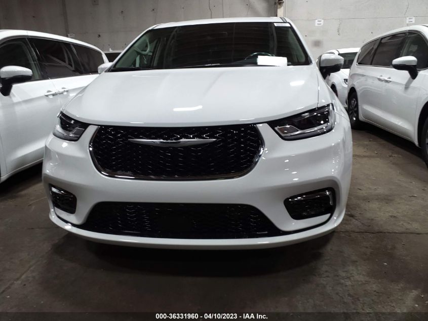 2023 CHRYSLER PACIFICA HYBRID TOURING L - 2C4RC1L70PR518199