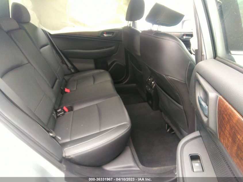 2016 SUBARU OUTBACK 2.5I LIMITED - 4S4BSANC3G3262272