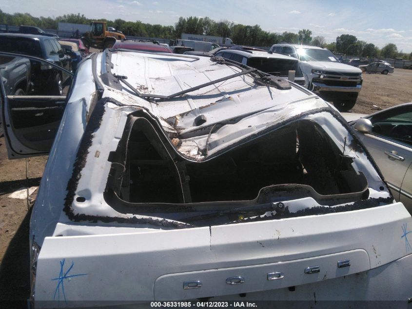 2020 DODGE GRAND CARAVAN SXT - 2C4RDGCG6LR205944