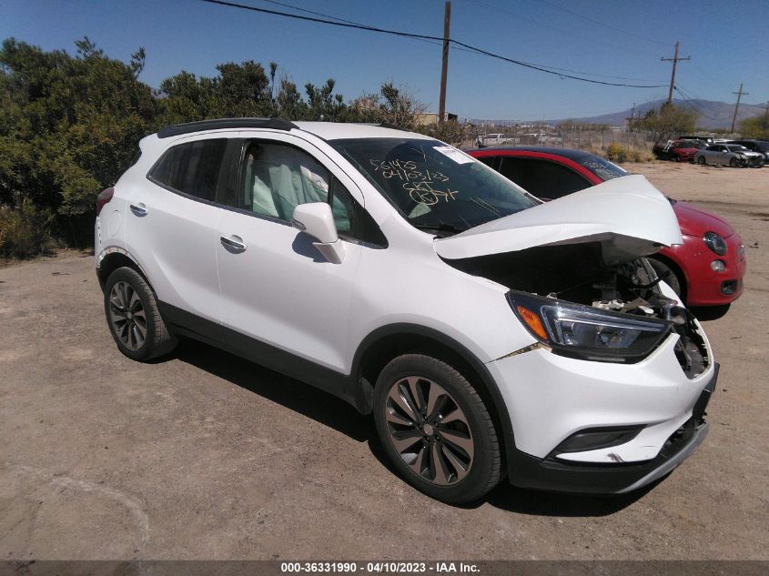 KL4CJFSB1JB533227 BUICK ENCORE PREFERRED II 2018