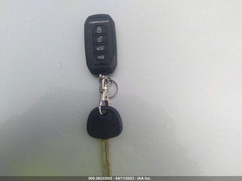2015 HYUNDAI TUCSON SE - KM8JUCAG8FU009693