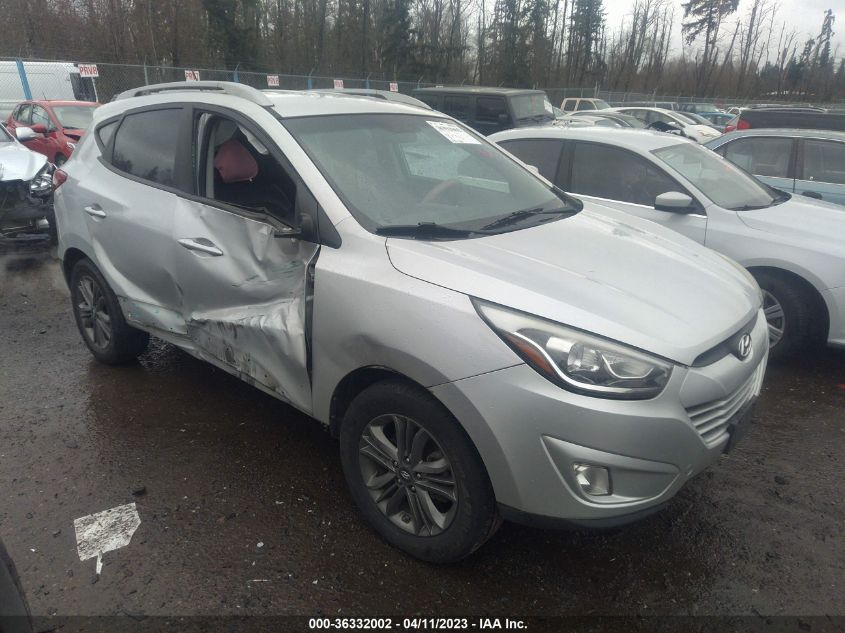 2015 HYUNDAI TUCSON SE - KM8JUCAG8FU009693