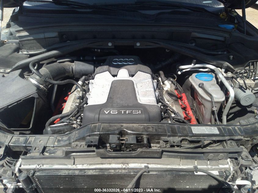 2015 AUDI SQ5 PREMIUM PLUS WA1CGAFP4FA147096