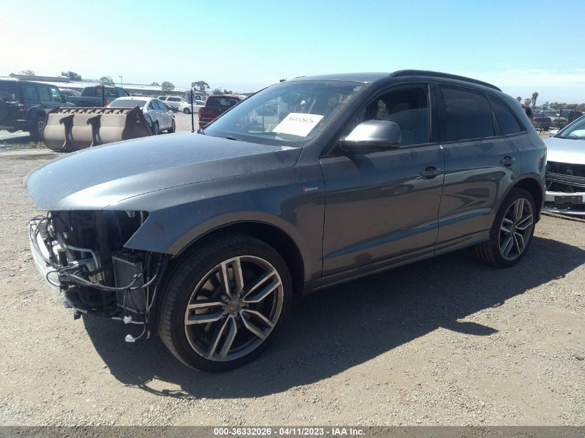 2015 AUDI SQ5 PREMIUM PLUS WA1CGAFP4FA147096
