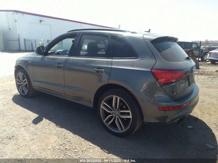 2015 AUDI SQ5 PREMIUM PLUS WA1CGAFP4FA147096