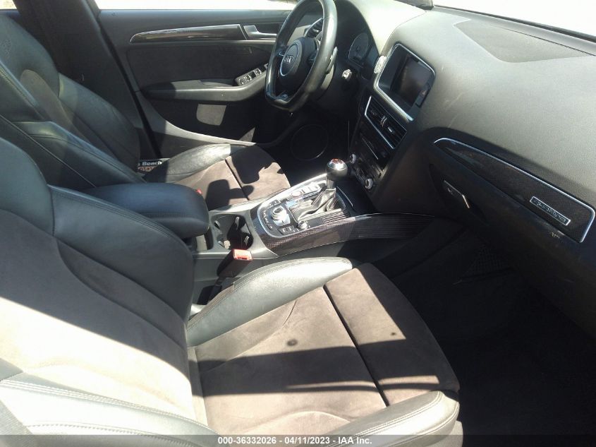 2015 AUDI SQ5 PREMIUM PLUS WA1CGAFP4FA147096