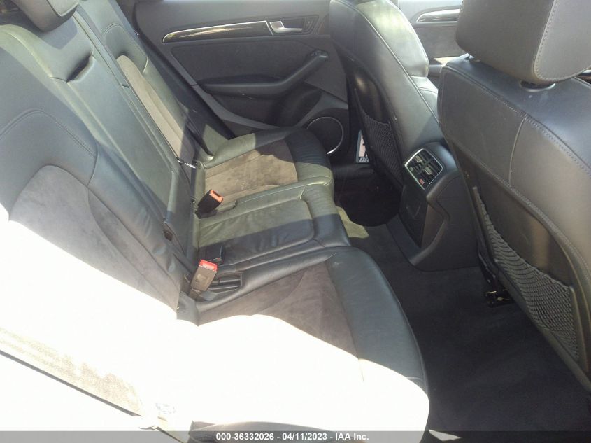 2015 AUDI SQ5 PREMIUM PLUS WA1CGAFP4FA147096