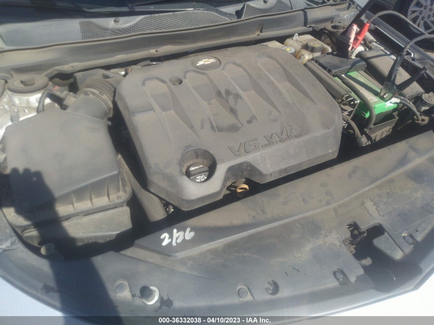 VIN 2G1105S32J9109147 2018 CHEVROLET IMPALA LT