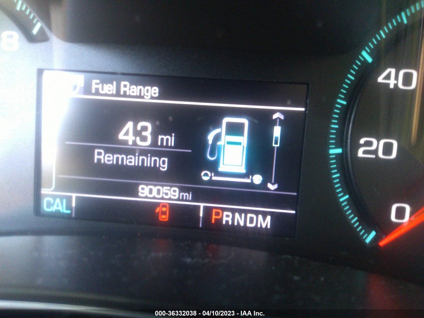 VIN 2G1105S32J9109147 2018 CHEVROLET IMPALA LT