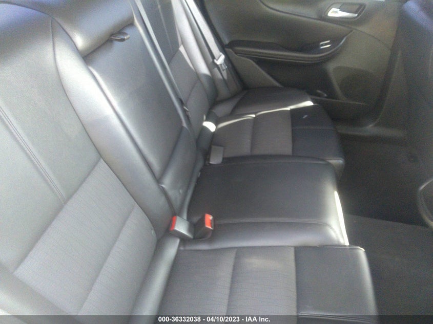 VIN 2G1105S32J9109147 2018 CHEVROLET IMPALA LT