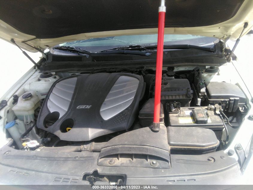 2014 KIA CADENZA PREMIUM KNALN4D75E5119425