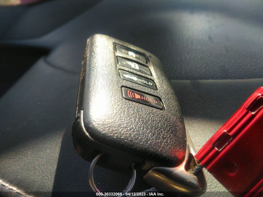 2015 LEXUS RC 350 - JTHHE5BC2F5002691