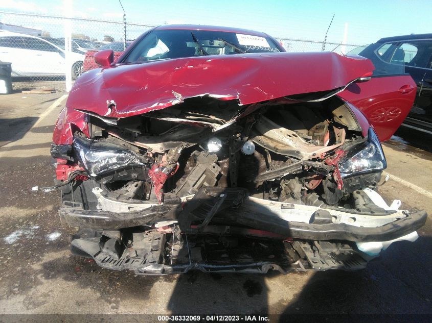 2015 LEXUS RC 350 - JTHHE5BC2F5002691