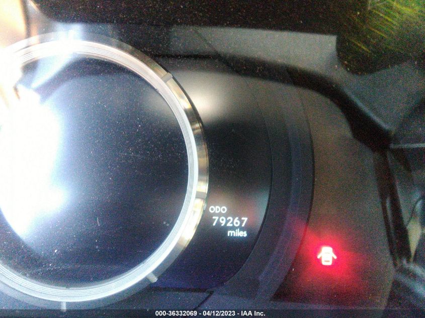 2015 LEXUS RC 350 - JTHHE5BC2F5002691